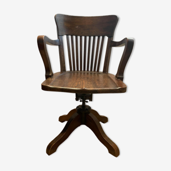 American chair early twentieth century