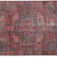 Vintage Turkish Oushak rug 124x201 cm
