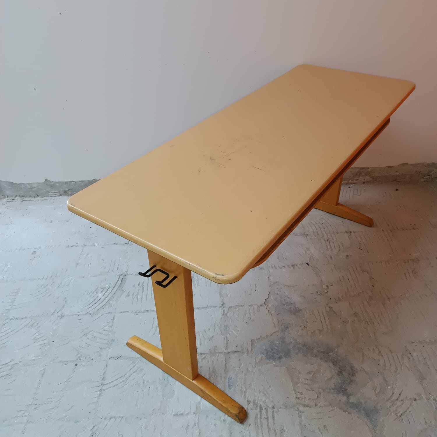 Casala desk vintage german 1960