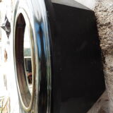 Mirror Napoleon III 37x37cm