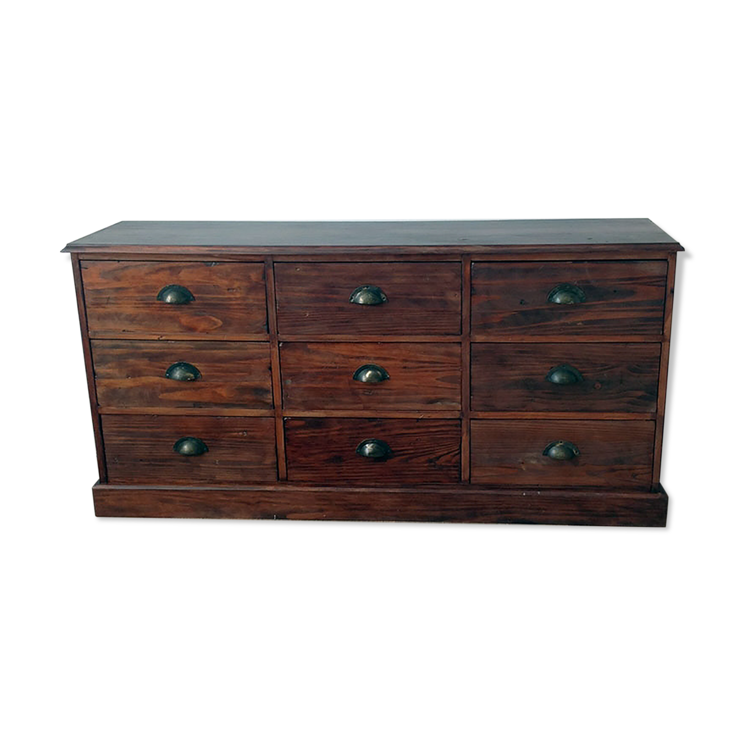 Commode de métier