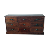 Commode de métier