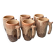 Ceramic mugs