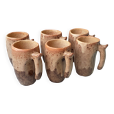 Tasses mugs en céramique