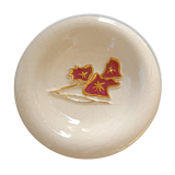 Trinket bowl Longwy