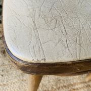Pair of bistro chairs