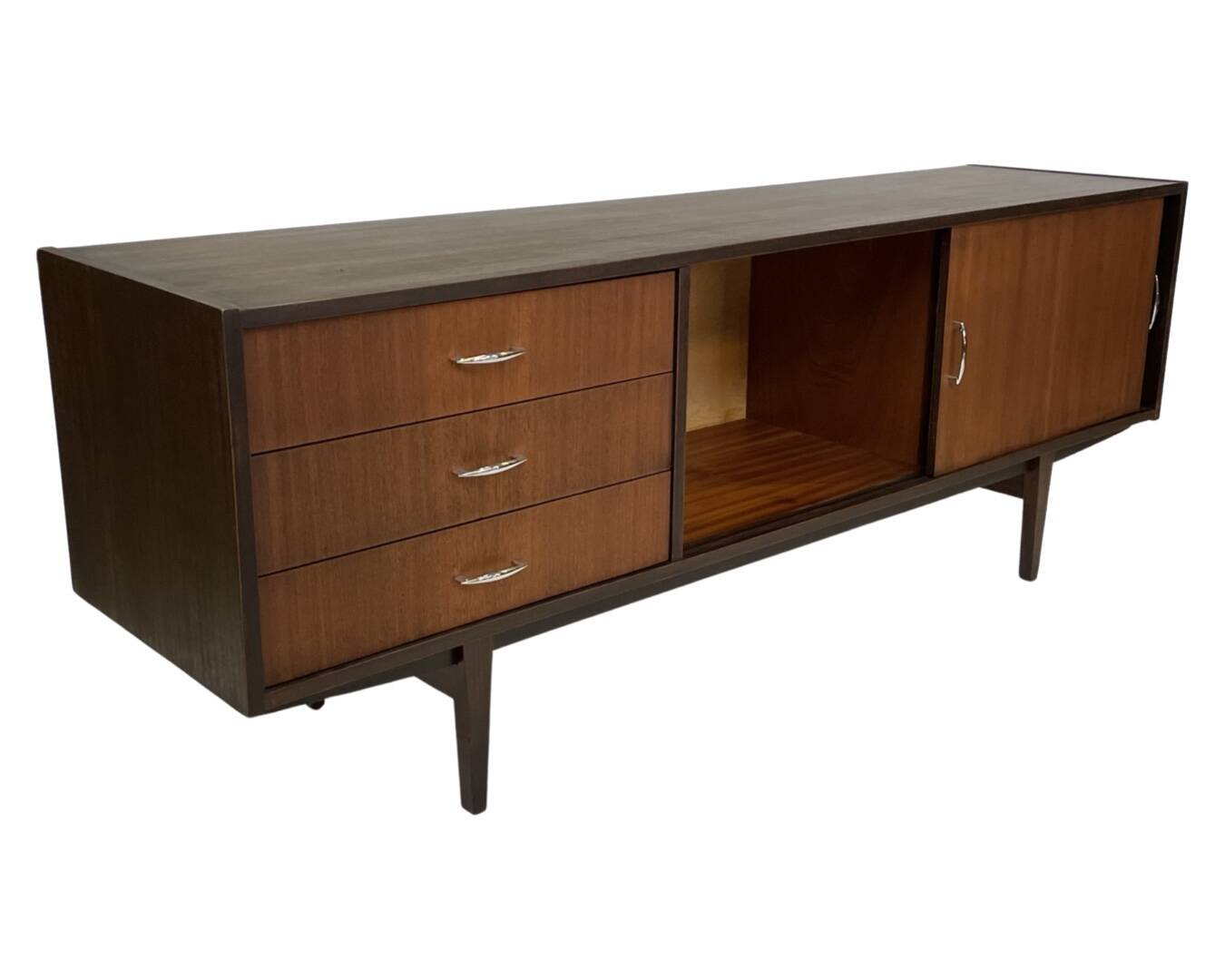 Vintage Sideboard Furniture 60s 70s Design TV Furniture