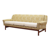 Three-seater sofa, Danish design, 1970s, production: Denmark