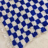 Handmade Moroccan Berber rug 300 x 170 cm