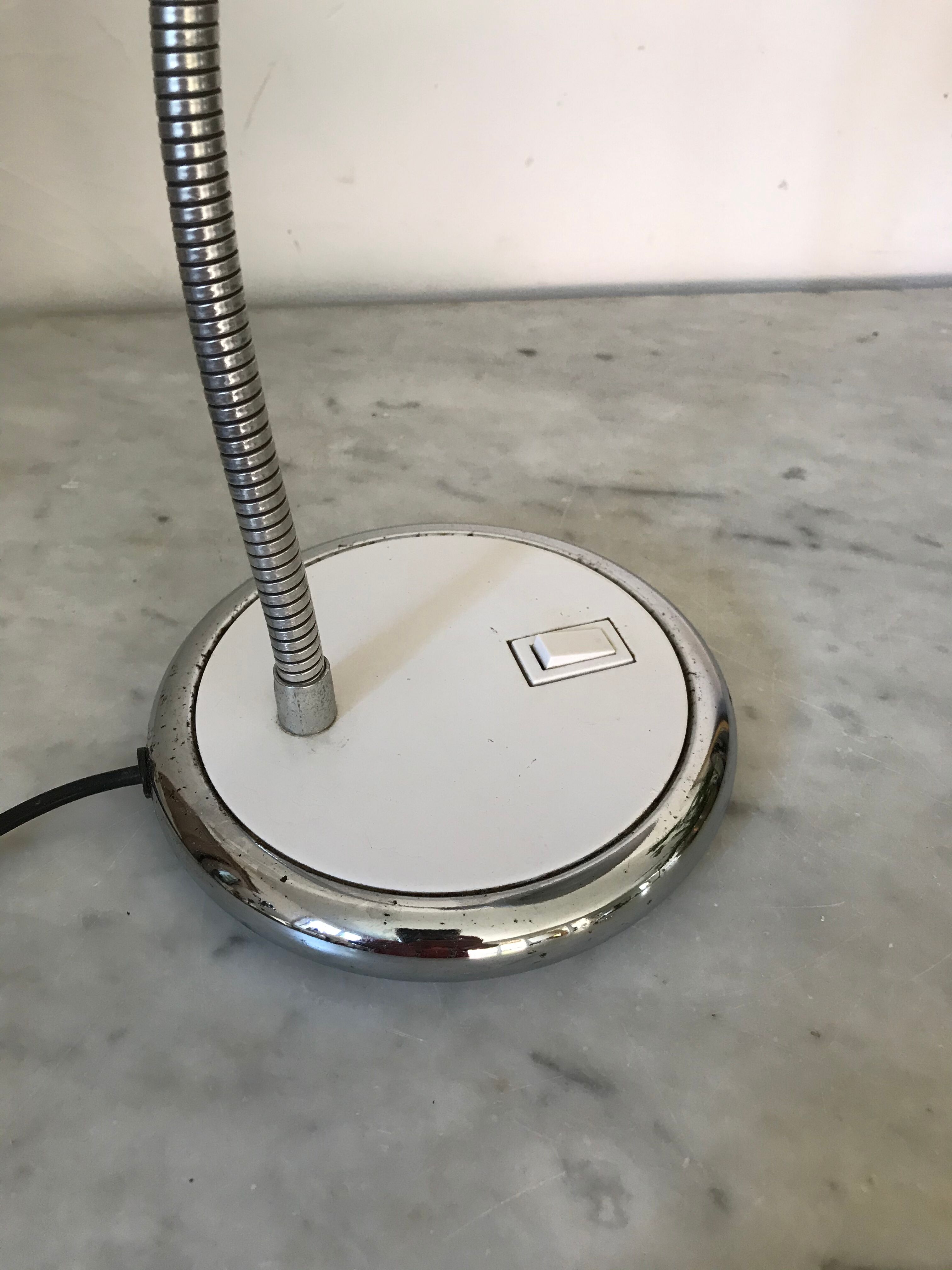 Desktop lamp by Targetti Sankey 70's