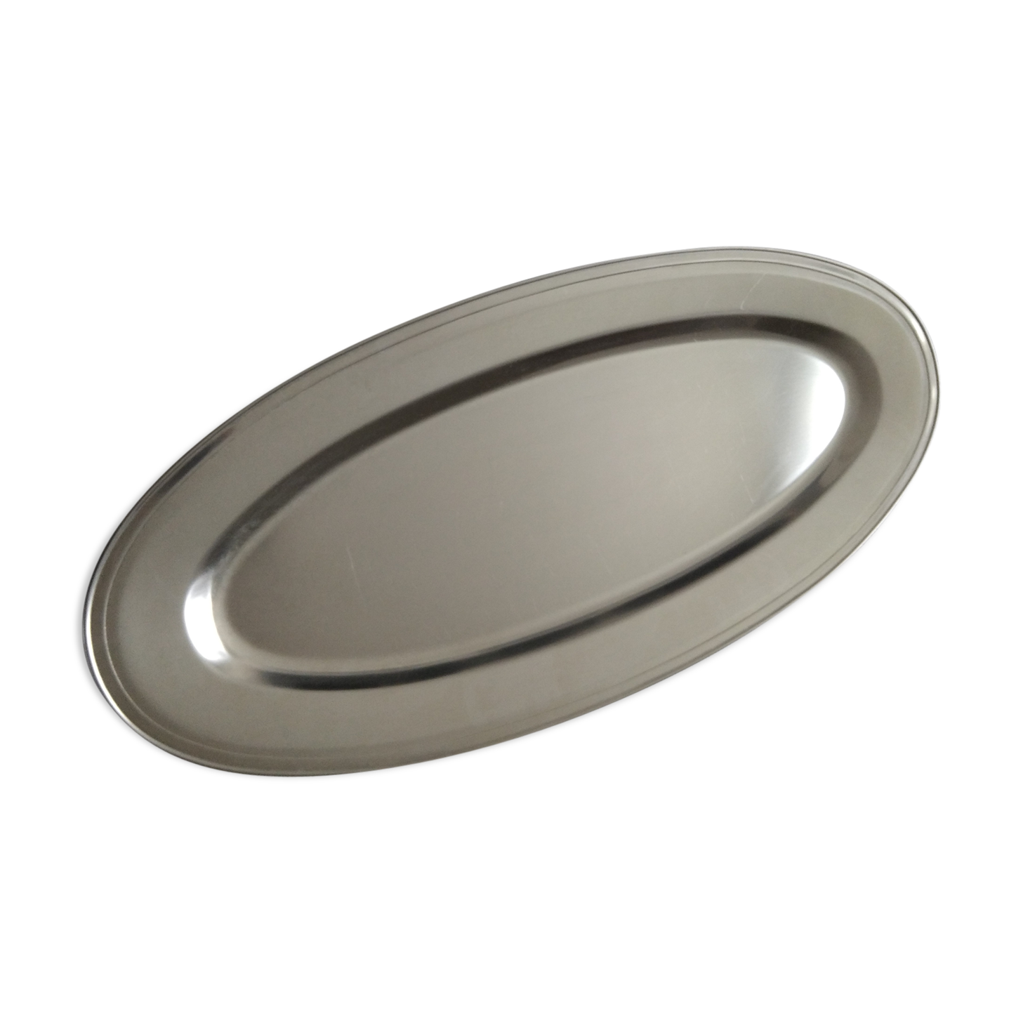 Fish dish Guy Degrenne collection Manoir