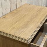 Victorian chest of drawers nineteenth in fir