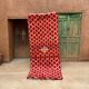 Moroccan carpet - 98 x 238 cm