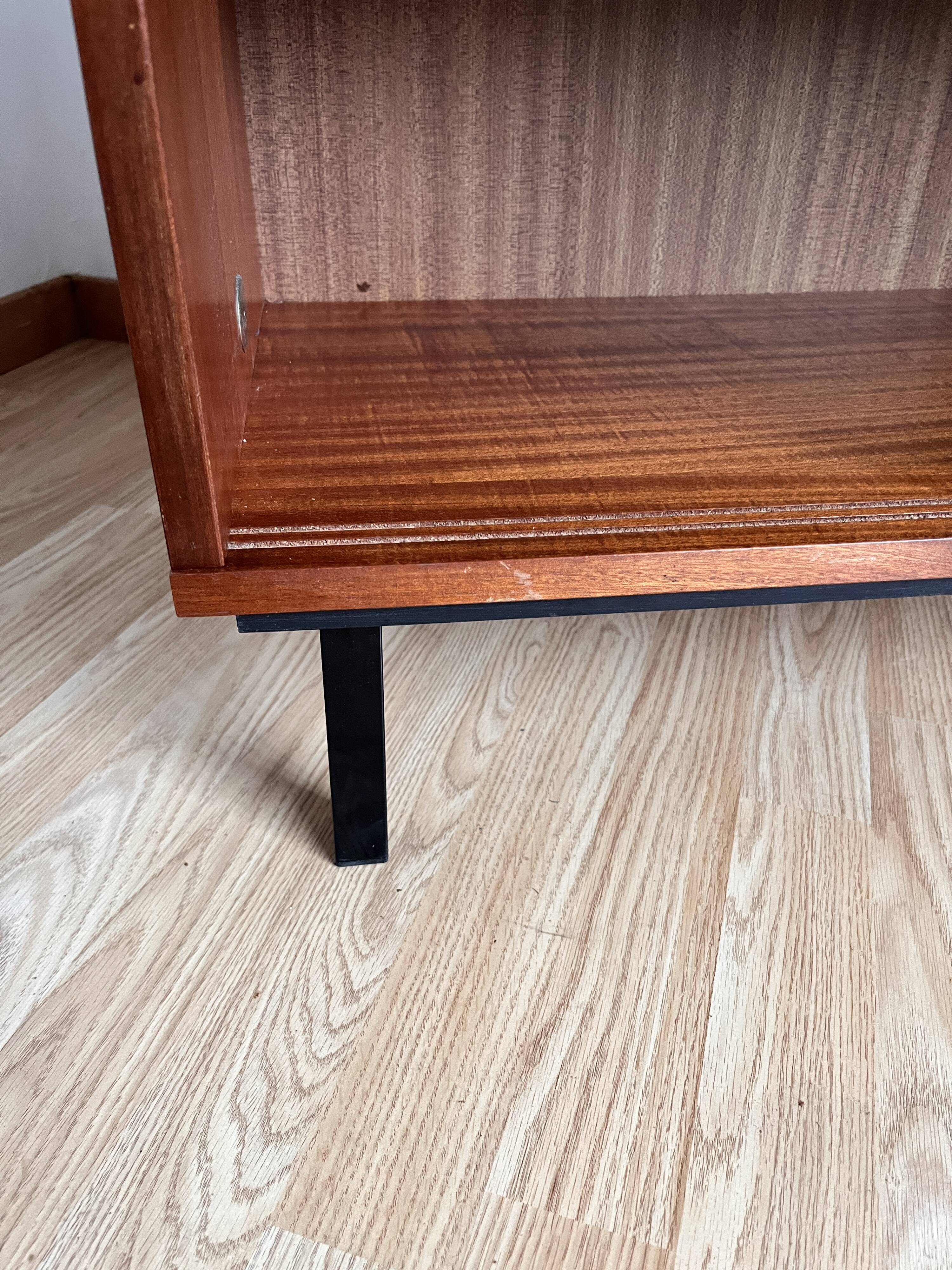 Modernist display cabinet