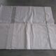 Old sheet 300x230cm - embroidered back