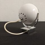 Spot eye ball sconce, 60/70s