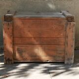 Vintage wooden box