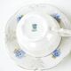 Set of porcelain cups, German design, 20th century, made in Germany
