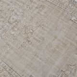 Beige Anatolian Handknotted Wool Rug sku 1487