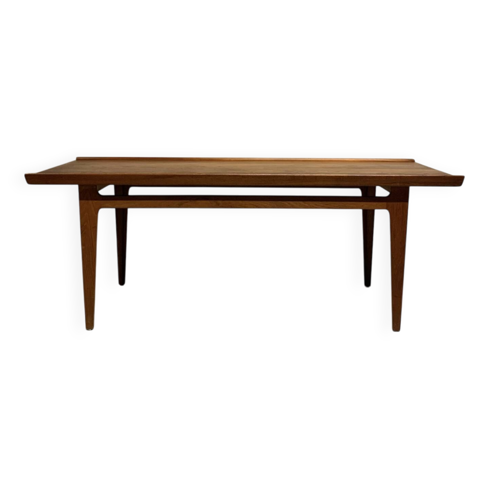Finn JUHL teak coffee table, 1960s