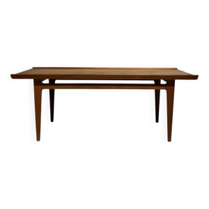 Table basse en teck Finn - juhl