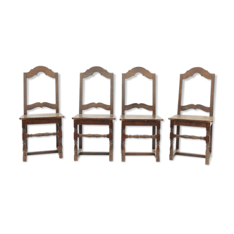 4 Lorraines chairs