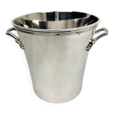 Champagne Bucket, for Cooling, in Silver Metal Roux-marquand