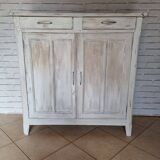 50s patinated sideboard