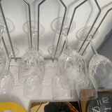 Verre en cristal véritable