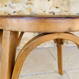 Pair of Vintage Baumann Stools, Model 92, Circa 50s/60s