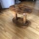 Pretty little Art Deco side table.