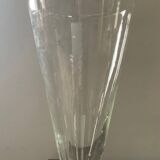 Large Borek Sipek Vase in glass paste from the 80s