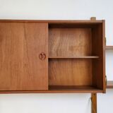 Modular Scandinavian shelf