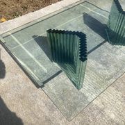 Luigi Massoni coffee table from the 1980s.