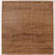 Large Square coffee table - Rope top