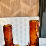 Pair of vintage decanters