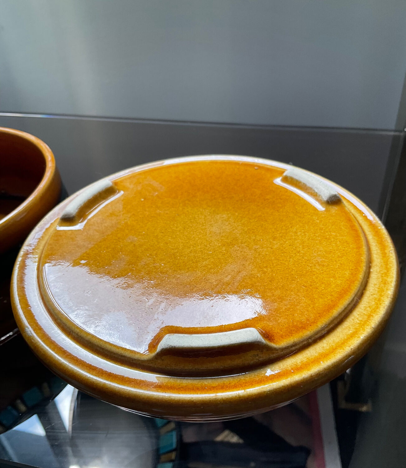 Vase vintage Bay Keramik West Germany