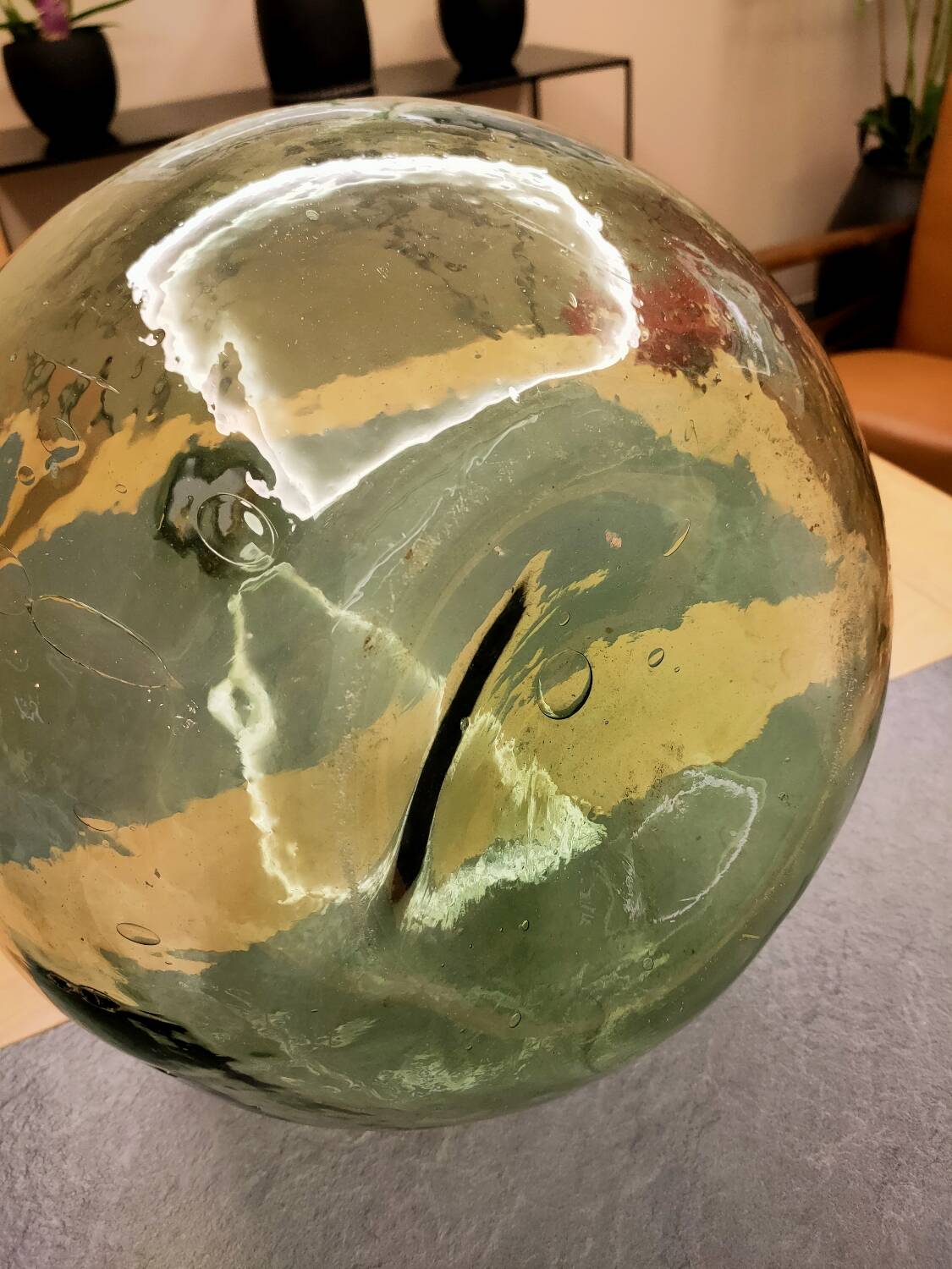 Dame Jeanne 20 liters old