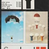 "Formland 3" table lamp Sidse Werner & Leif Alring for Fog & Mørup