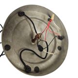 Cascade Chandelier - Vistosi - hanging lamp - Italy - 1970's