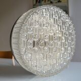 Ceiling or wall lamp by Helena Tynell @ Limburg Finland 1960s Scandinavian