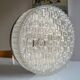 Ceiling or wall lamp by Helena Tynell @ Limburg Finland 1960s Scandinavian