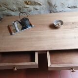Vintage coffee table
