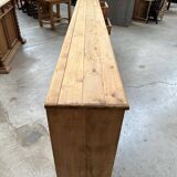 Huge solid oak craft furniture