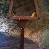 Vintage tennis racket