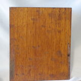 Set trieur vintage en bois