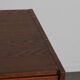 Dark vintage dresser by Jiroutek model U-458, circa 1960