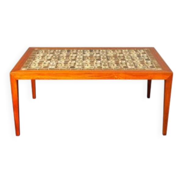 Table de canapé conçue par Severin Hansen
