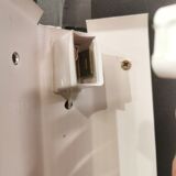 Pair of vintage Perzel angle wall light