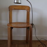 Chrome vice lamp 1950